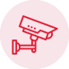 24 hrs CCTV surveillance